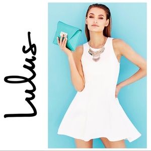 Call Me Maybe Scuba Dress